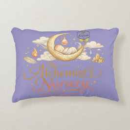 Alchemist's Nursery Accent Kussen
