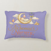 Alchemist's Nursery Accent Kussen (Achterkant)