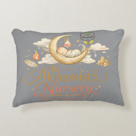 Alchemist's Nursery Accent Kussen