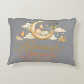 Alchemist's Nursery Accent Kussen (Achterkant)