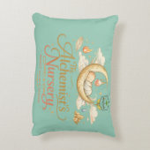 Alchemist's Nursery Accent Kussen (Achterkant (Verticaal))