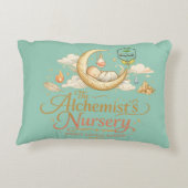 Alchemist's Nursery Accent Kussen (Achterkant)