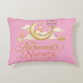 Alchemist's Nursery Accent Kussen