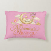 Alchemist's Nursery Accent Kussen (Achterkant)