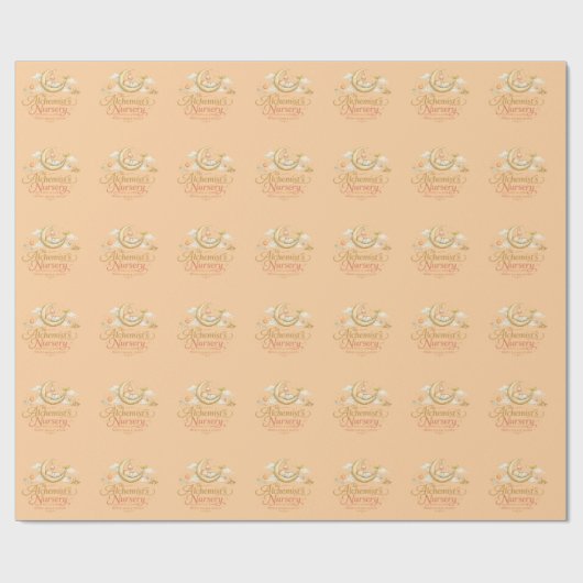 Alchemist's Nursery Cadeaupapier (Vlak)
