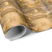 Alchemist's Nursery Cadeaupapier (Rol Hoek)