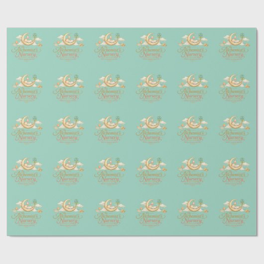 Alchemist's Nursery Cadeaupapier (Vlak)