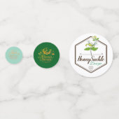 Alchemist's Nursery Confetti (Voorkanten)