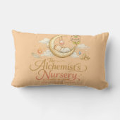 Alchemist's Nursery Kussen (Achterkant)