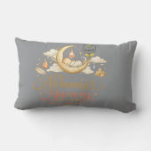 Alchemist's Nursery Kussen (Achterkant)