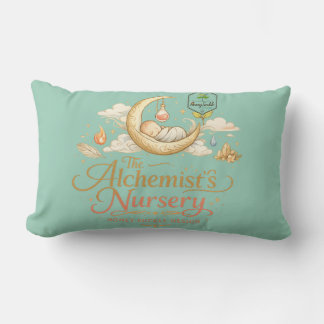 Alchemist's Nursery Kussen