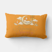 Alchemist's Nursery Kussen (Achterkant)