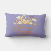 Alchemist's Nursery Kussen (Achterkant)