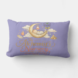 Alchemist's Nursery Kussen