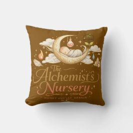 Alchemist's Nursery Kussen