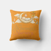 Alchemist's Nursery Kussen (Achterkant)