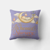 Alchemist's Nursery Kussen (Achterkant)