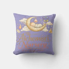Alchemist's Nursery Kussen