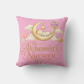 Alchemist's Nursery Kussen (Voorkant)