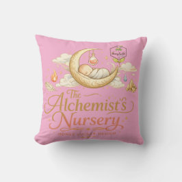 Alchemist's Nursery Kussen