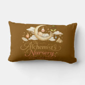 Alchemist's Nursery Kussen (Achterkant)