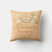 Alchemist's Nursery Kussen (Achterkant)