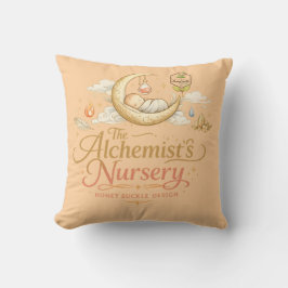 Alchemist's Nursery Kussen