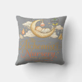 Alchemist's Nursery Kussen (Achterkant)