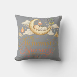 Alchemist's Nursery Kussen