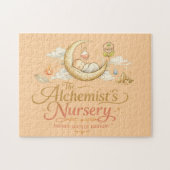 Alchemist's Nursery Legpuzzel (Horizontaal)
