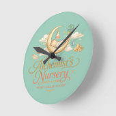 Alchemist's Nursery Ronde Klok (Hoek)