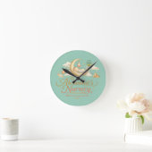 Alchemist's Nursery Ronde Klok (Huis)