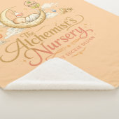 Alchemist's Nursery Sherpa Deken (3/4)