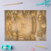 Alchemist's Nursery Tissuepapier (Craft)