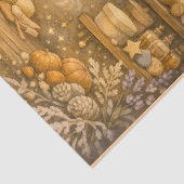 Alchemist's Nursery Tissuepapier (Detail)