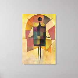 Alchemized Canvas Afdruk