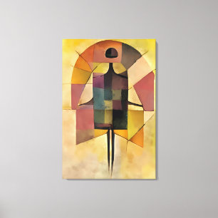 Alchemized Canvas Afdruk