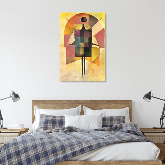 Alchemized Canvas Afdruk (Insitu (Slaapkamer))