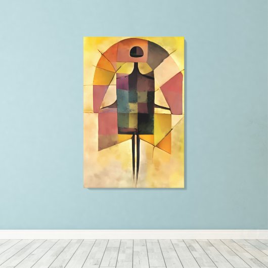 Alchemized Canvas Afdruk (Insitu (Houten vloer))