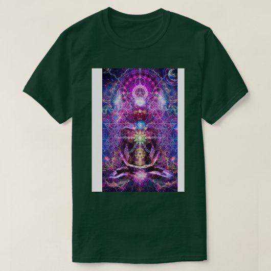 Alchemy 10 Classic TShirt (Design voorkant)