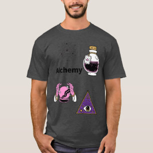 Alchemy 40 t-shirt