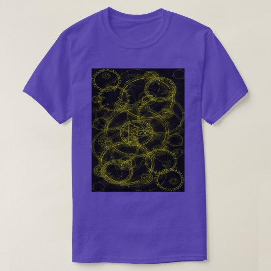 Alchemy 60 t-shirt (Design voorkant)