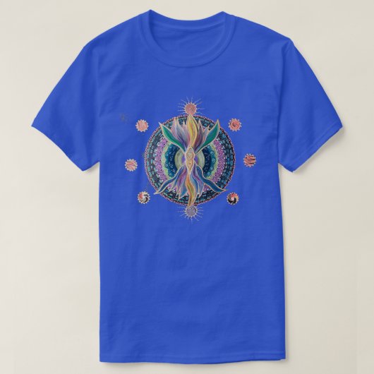 Alchemy 80 t-shirt (Design voorkant)