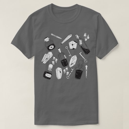 Alchemy 83 t-shirt (Design voorkant)