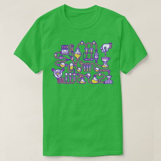 Alchemy 88 t-shirt (Design voorkant)