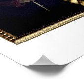 Alchemy Angel Art Print gothic skeleton Triptych (Hoek)