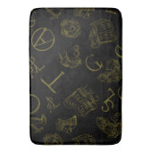 Alchemy Badmat (Voorkant Verticaal)