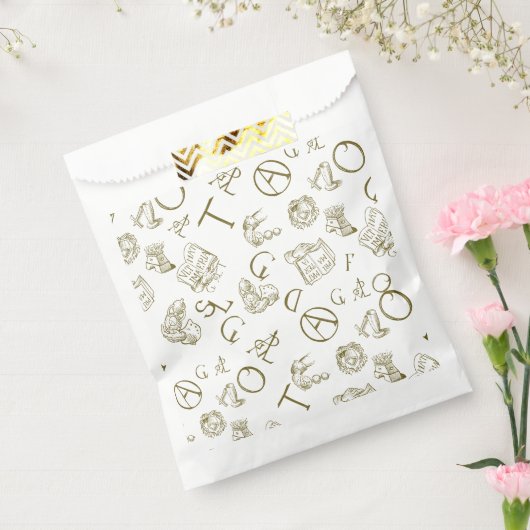 Alchemy Bedankzakje (Gezegeld)