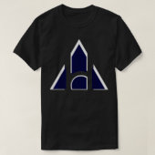 Alchemy Betaal symbolisch aan de motor crypto aan  T-shirt (Design voorkant)