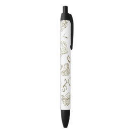 Alchemy Blauwe Inkt Pen
